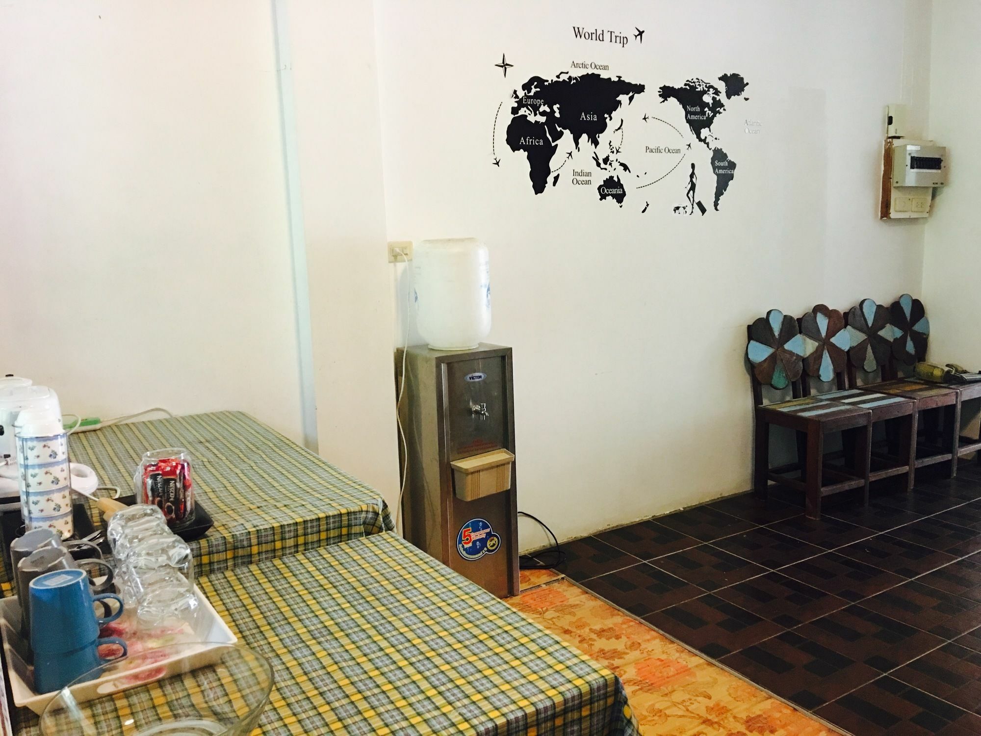 Hotel Lanta Friendly House à Ko Lanta Extérieur photo