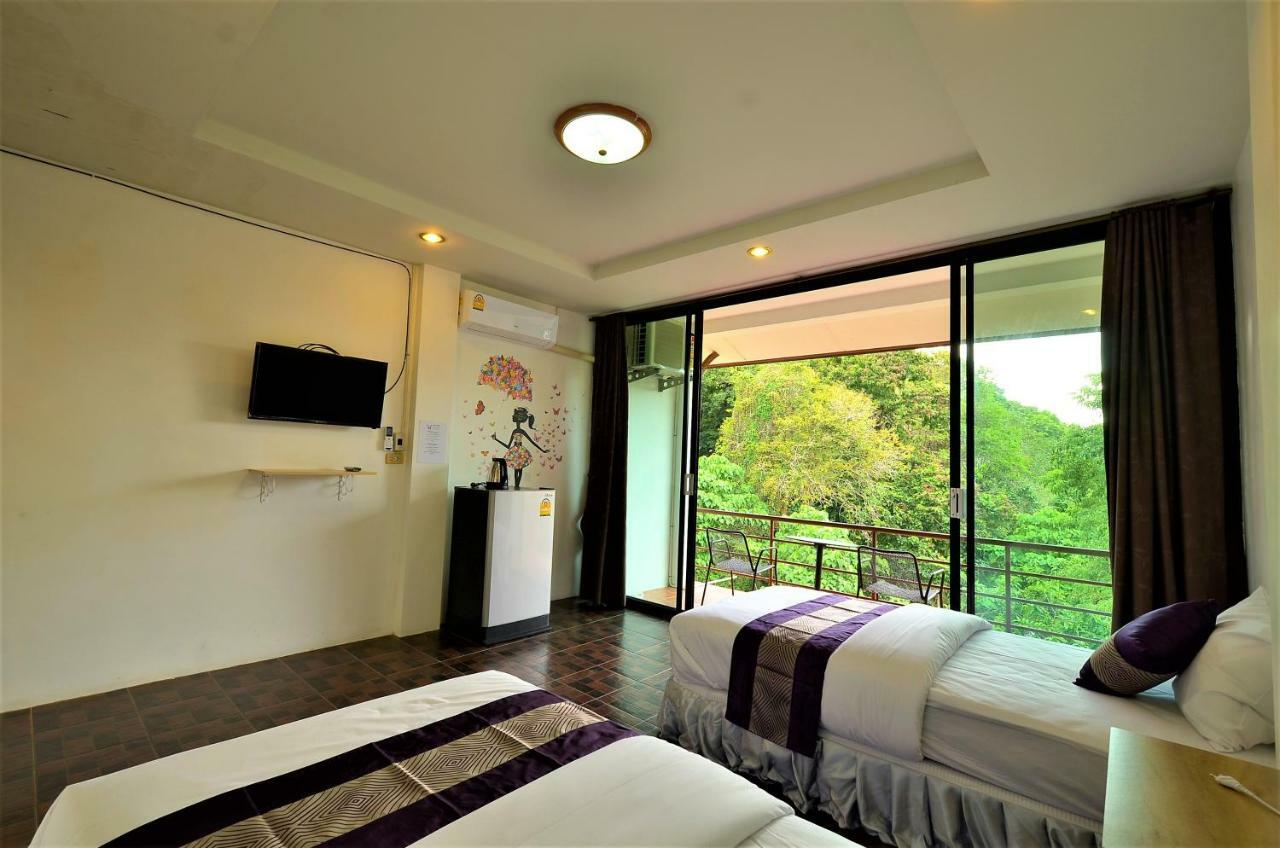 Hotel Lanta Friendly House à Ko Lanta Extérieur photo