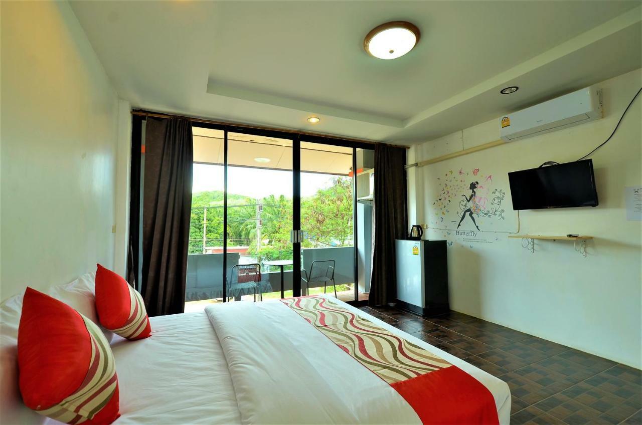 Hotel Lanta Friendly House à Ko Lanta Extérieur photo