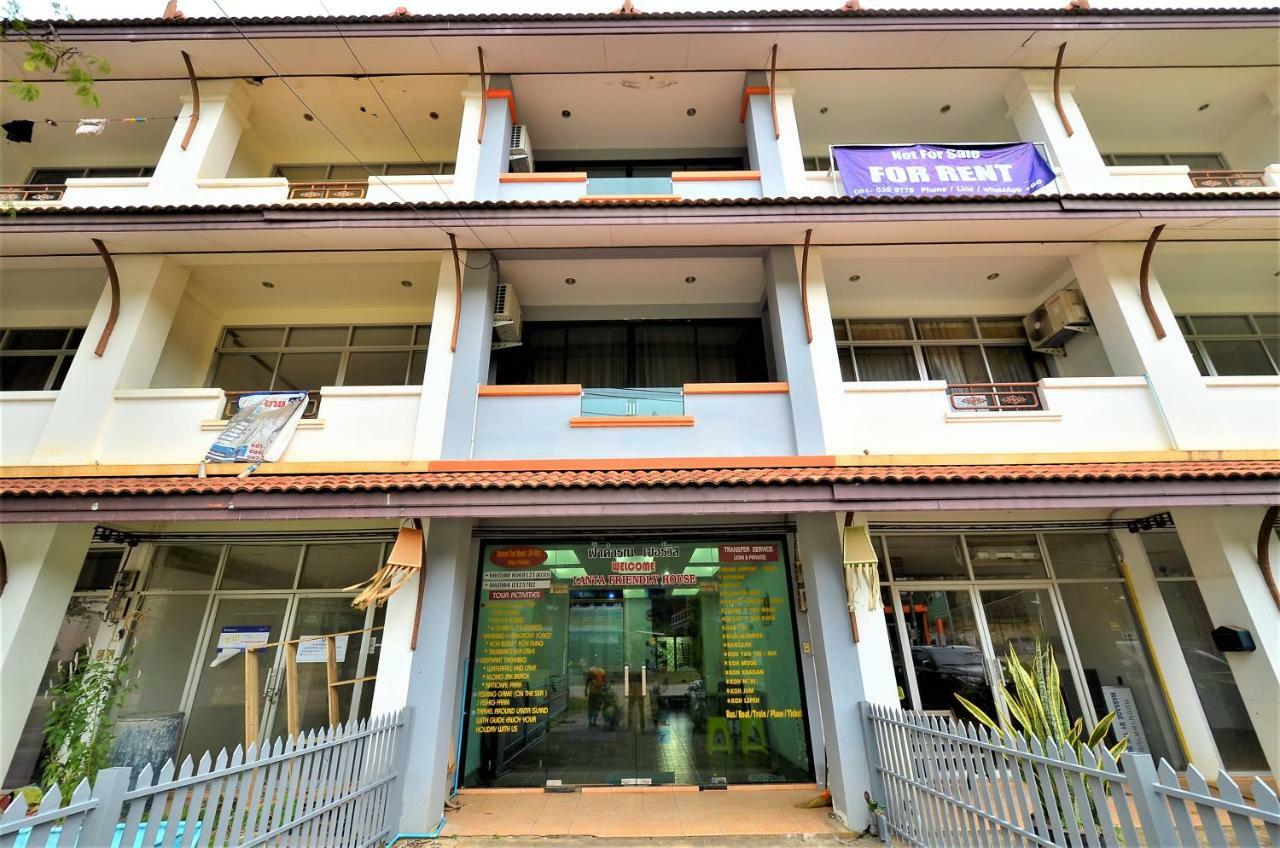 Hotel Lanta Friendly House à Ko Lanta Extérieur photo