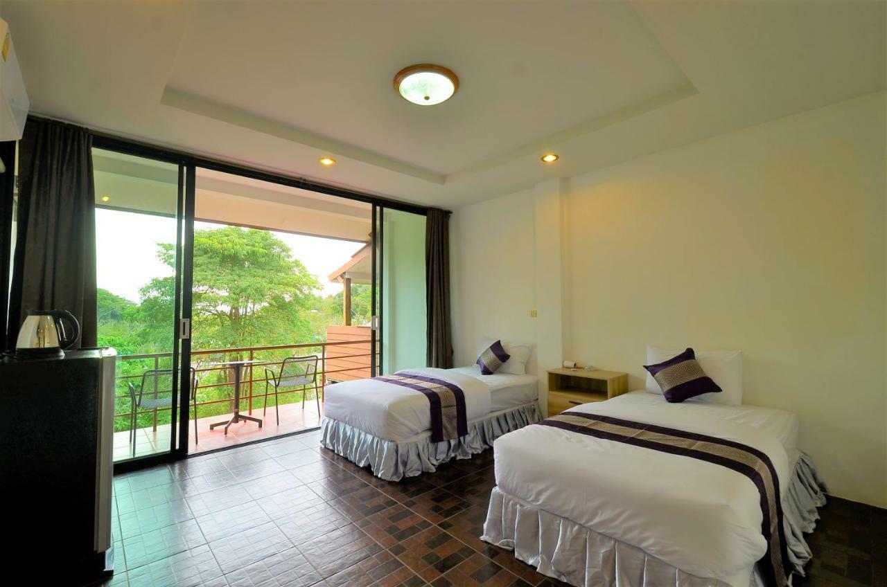 Hotel Lanta Friendly House à Ko Lanta Extérieur photo