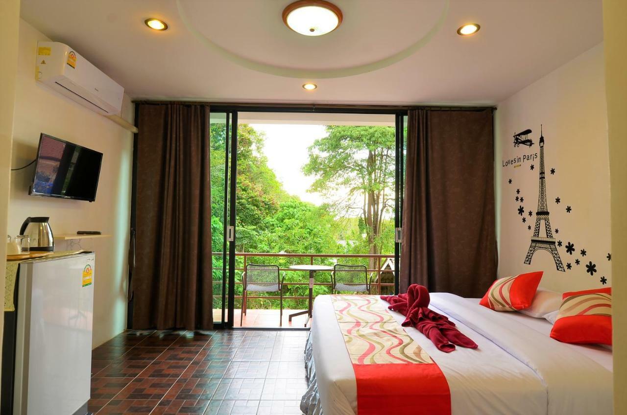 Hotel Lanta Friendly House à Ko Lanta Extérieur photo