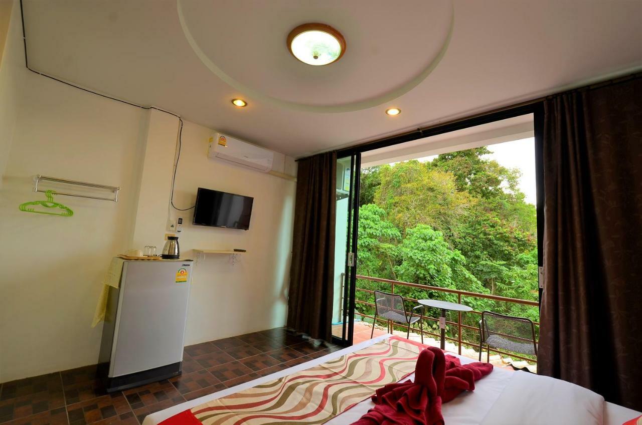 Hotel Lanta Friendly House à Ko Lanta Extérieur photo