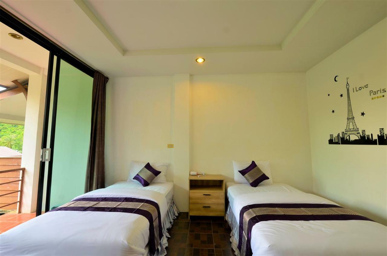 Hotel Lanta Friendly House à Ko Lanta Extérieur photo