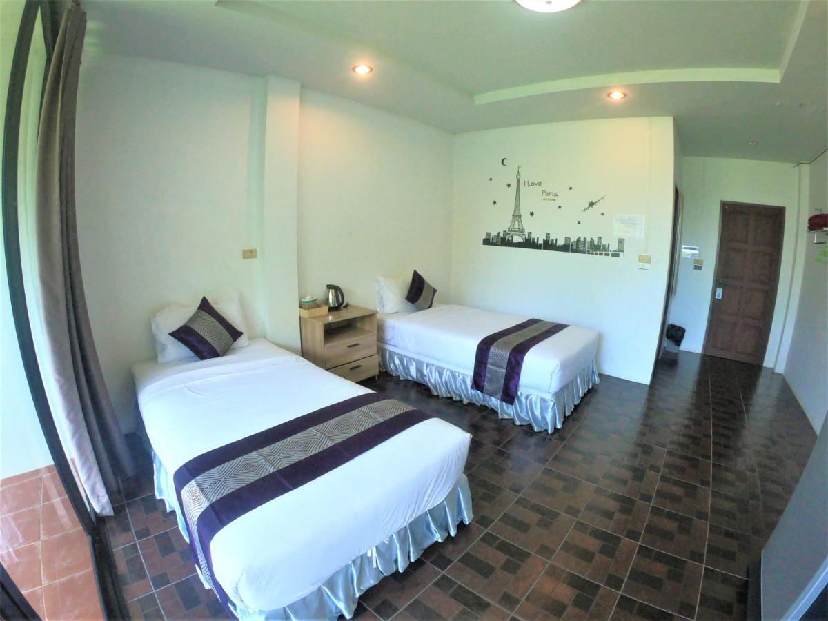 Hotel Lanta Friendly House à Ko Lanta Extérieur photo