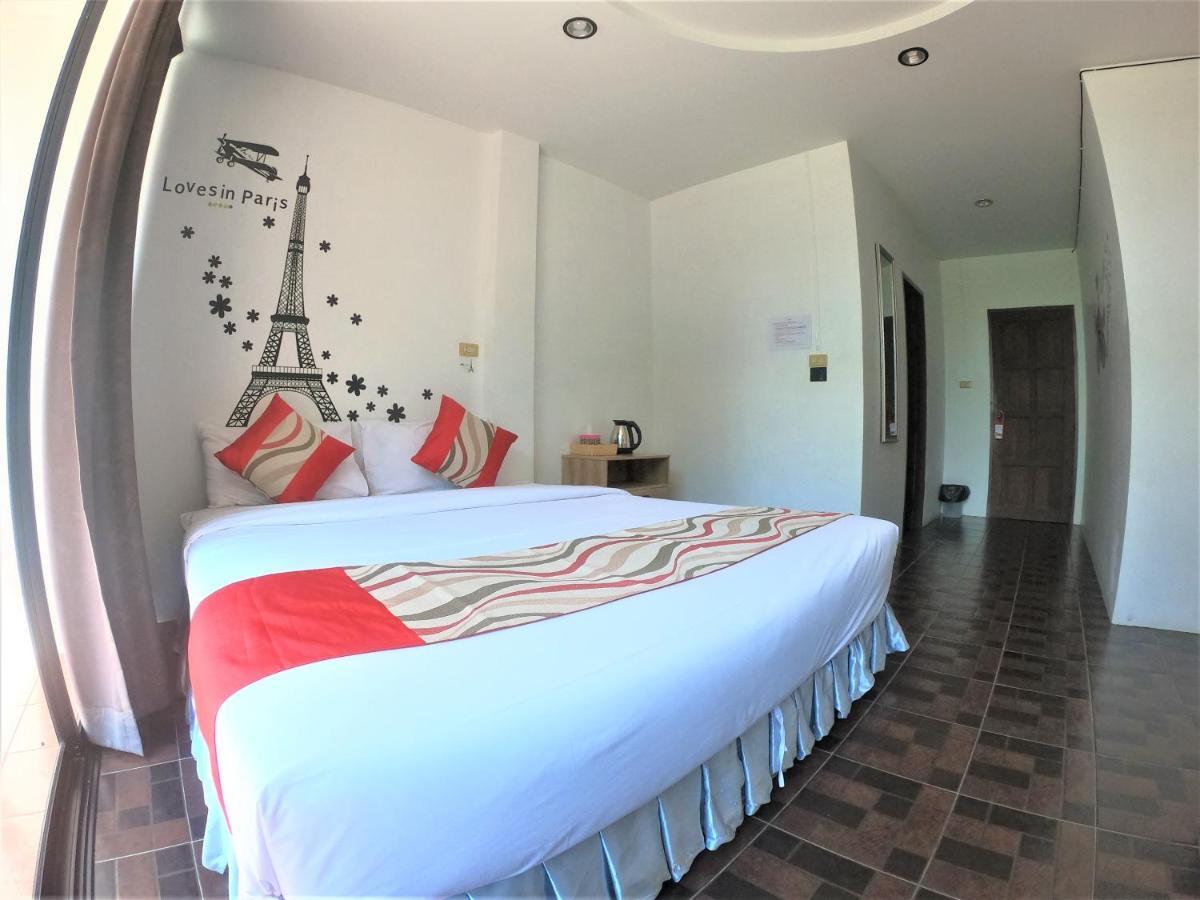 Hotel Lanta Friendly House à Ko Lanta Extérieur photo