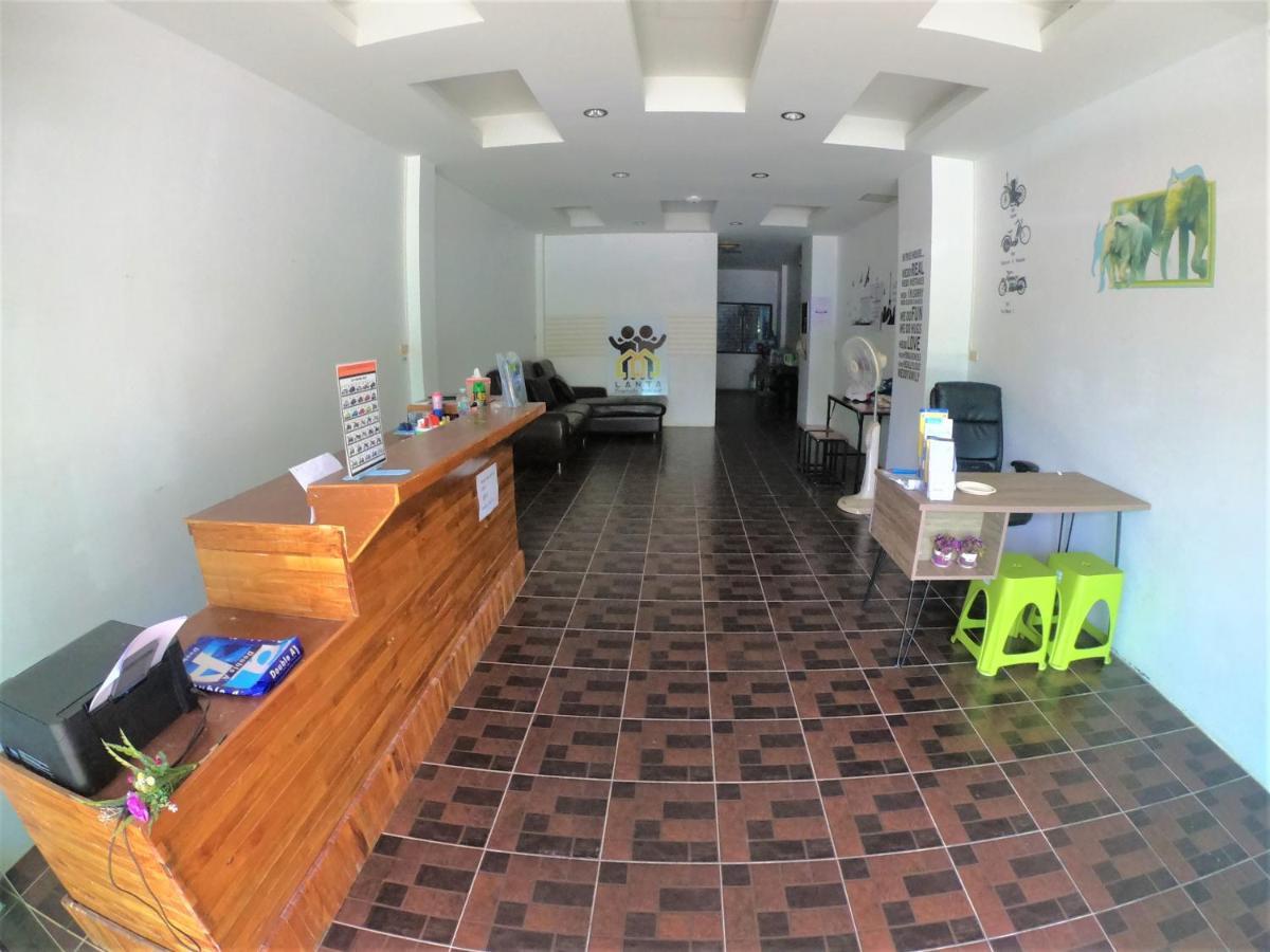 Hotel Lanta Friendly House à Ko Lanta Extérieur photo