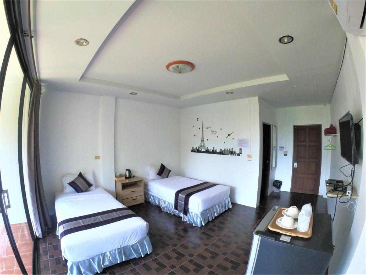 Hotel Lanta Friendly House à Ko Lanta Extérieur photo